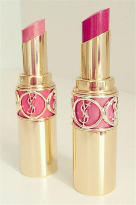 ysl pink lipstick shades|ysl lipstick best selling color.